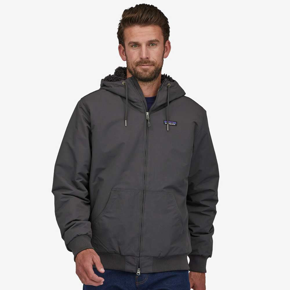 Patagonia Lined Isthmus Hoody - Ink Black – Ocean Sports