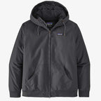 Patagonia Lined Isthmus Hoody - Ink Black