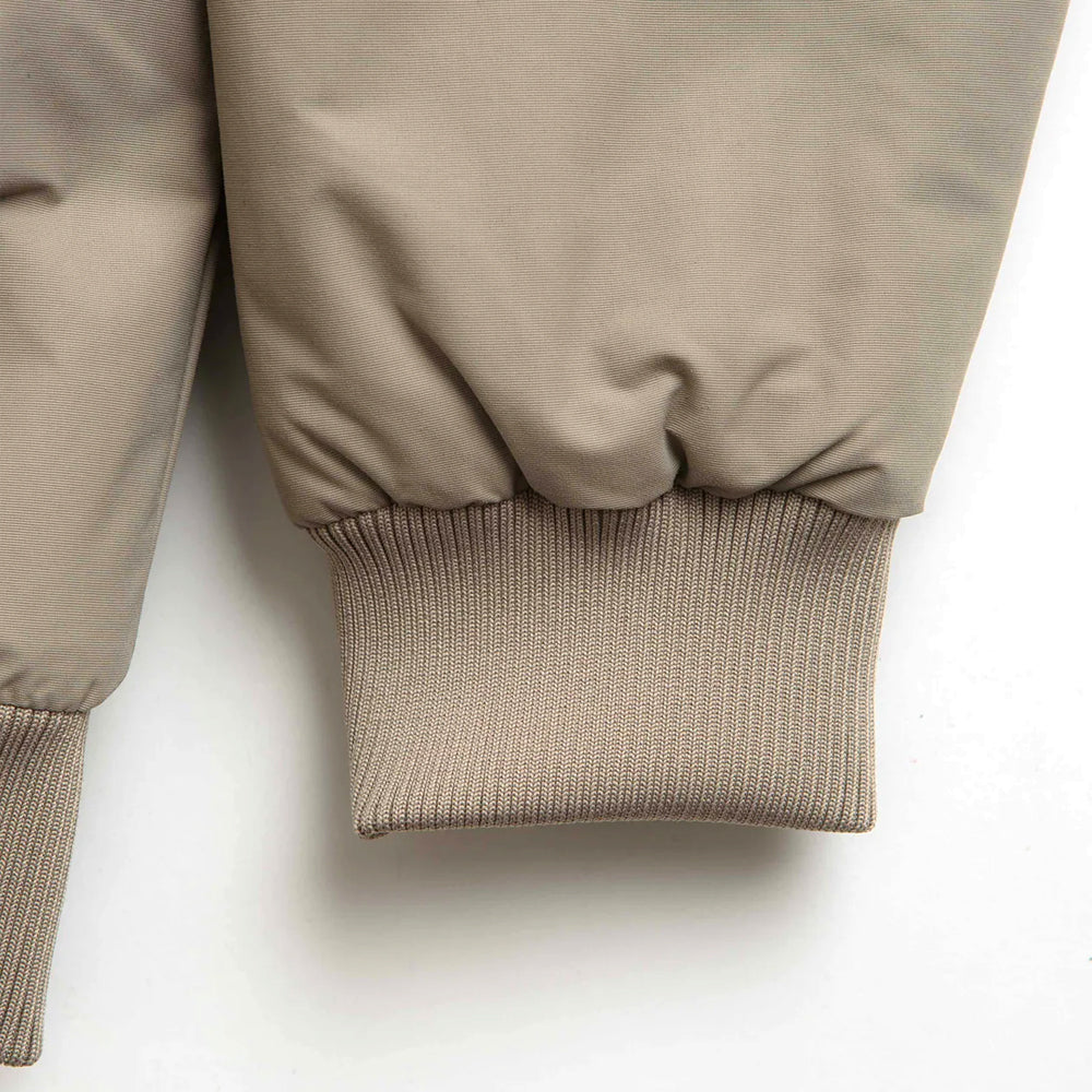 Patagonia Lined Isthmus Hoody Jacket -Seabird Grey