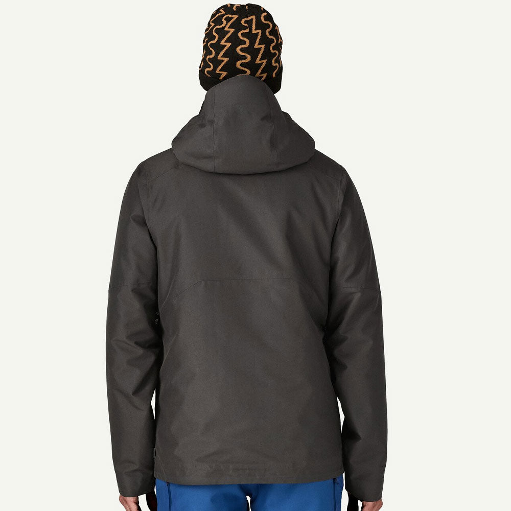 Patagonia Insulated Powder Town Jkt Black