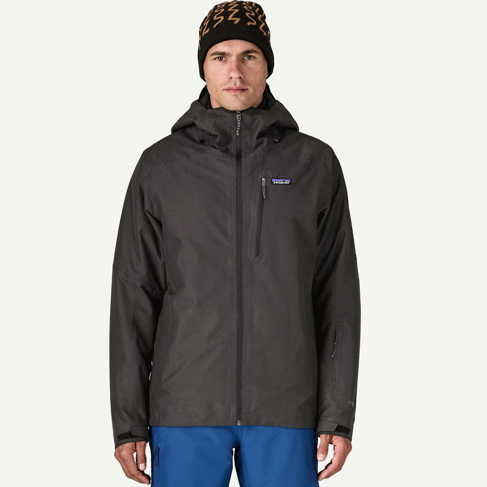 Patagonia Insulated Powder Town Jkt Black