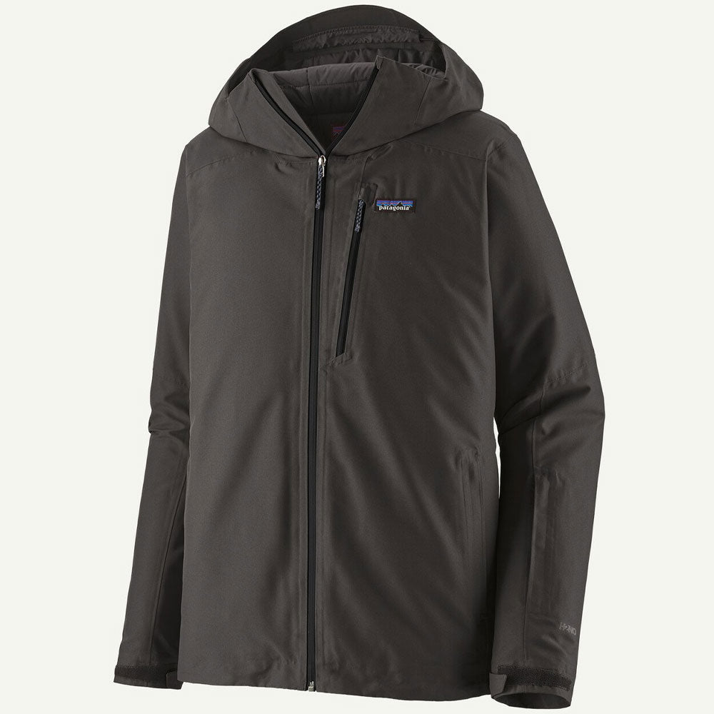 Patagonia Insulated Powder Town Jkt Black