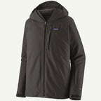 Patagonia Insulated Powder Town Jkt Black