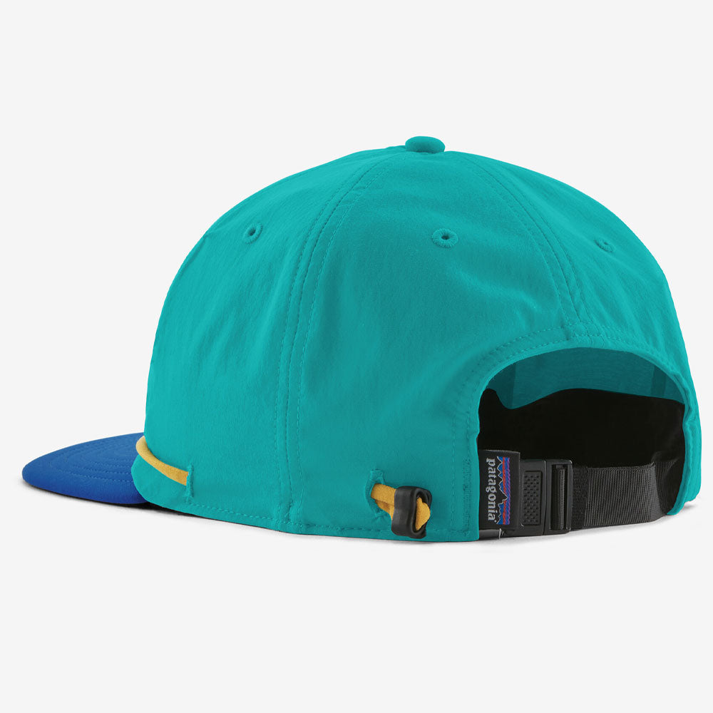 Patagonia Merganzer Hat Channel Islands Subtidal Blue Ocean Sports Boardridersguide