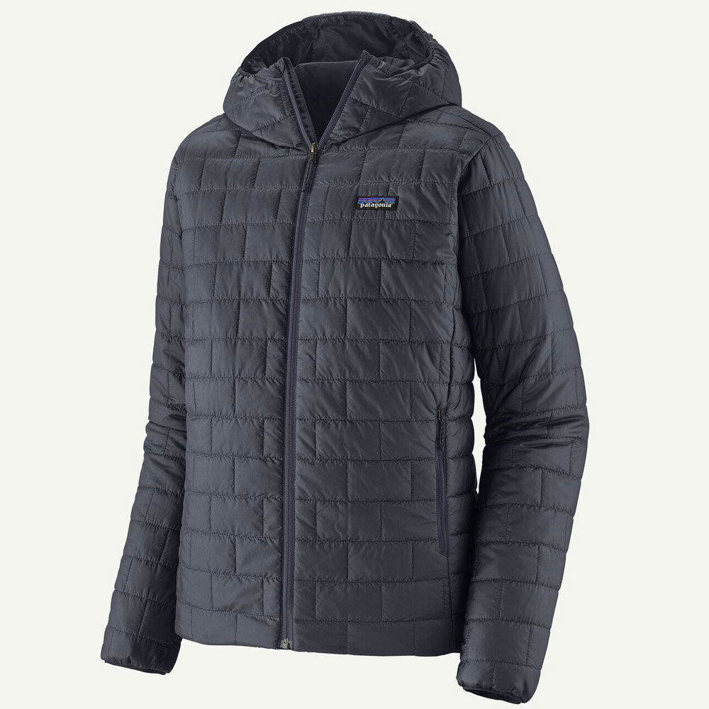 Patagonia Nano Puff Hoody Smolder Blue