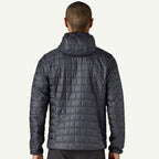 Patagonia Nano Puff Hoody Smolder Blue