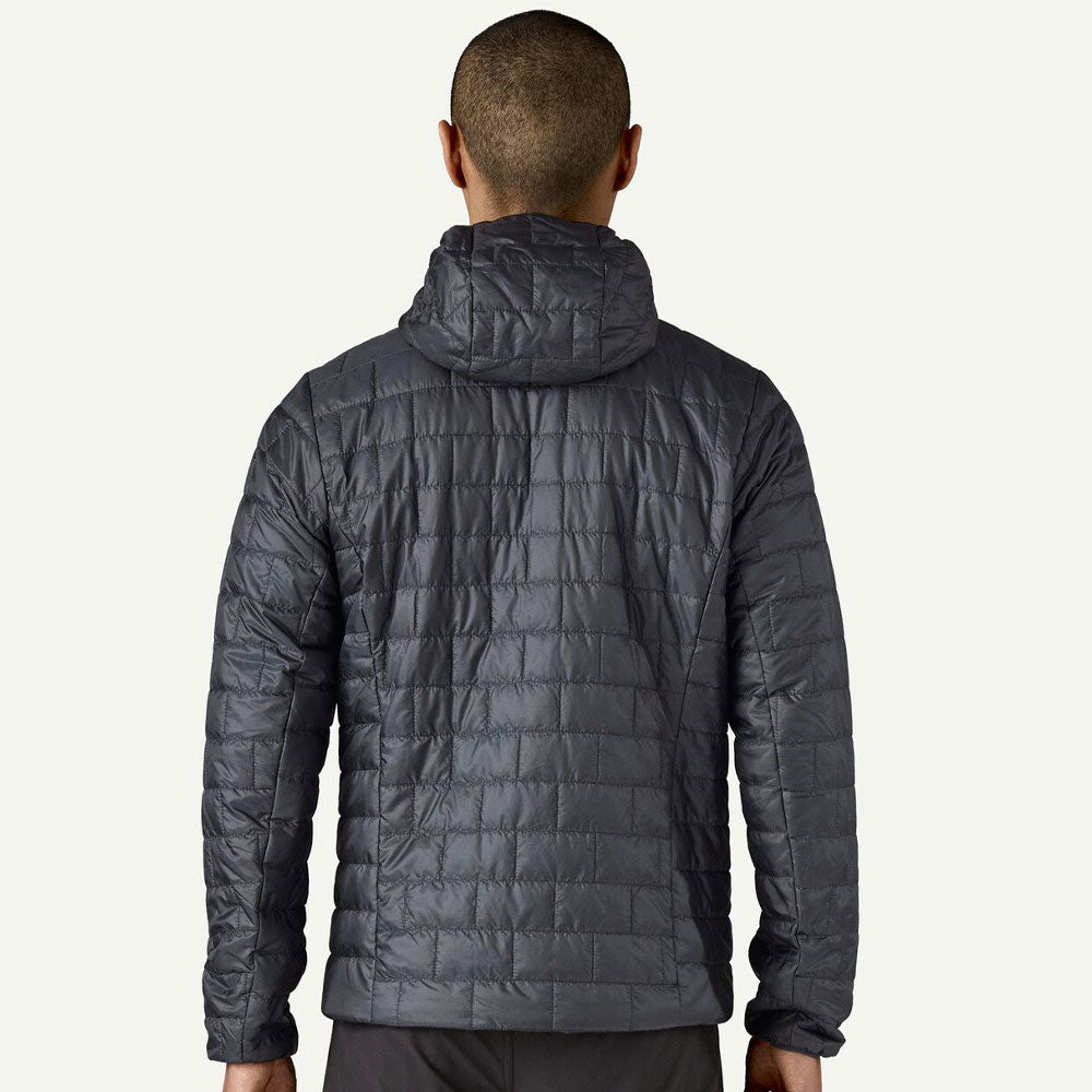 Patagonia Nano Puff Hoody Smolder Blue