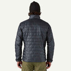Patagonia Nano Puff Jacket Smolder Blue