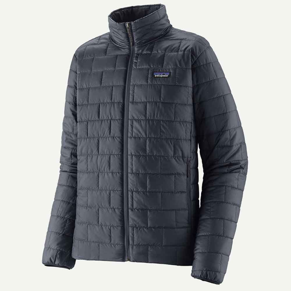 Patagonia Nano Puff Jacket Smolder Blue