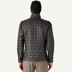 Patagonia Nano Puff Jkt Black