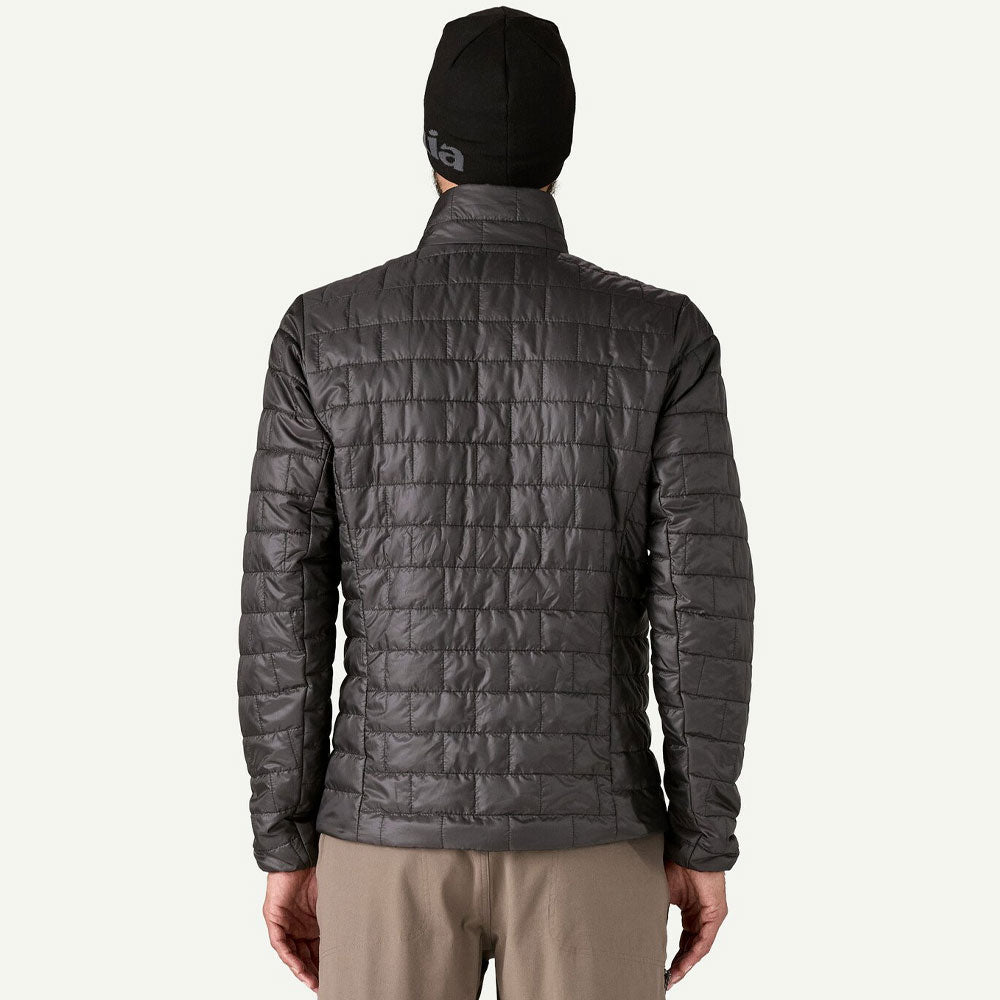 Patagonia Nano Puff Jkt Black