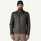 Patagonia Nano Puff Jkt Black