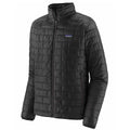 Patagonia Nano Puff Jkt Black