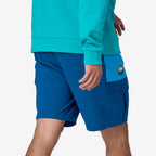 Patagonia Outdoor Everyday Shorts - 7 in. - Endless Blue