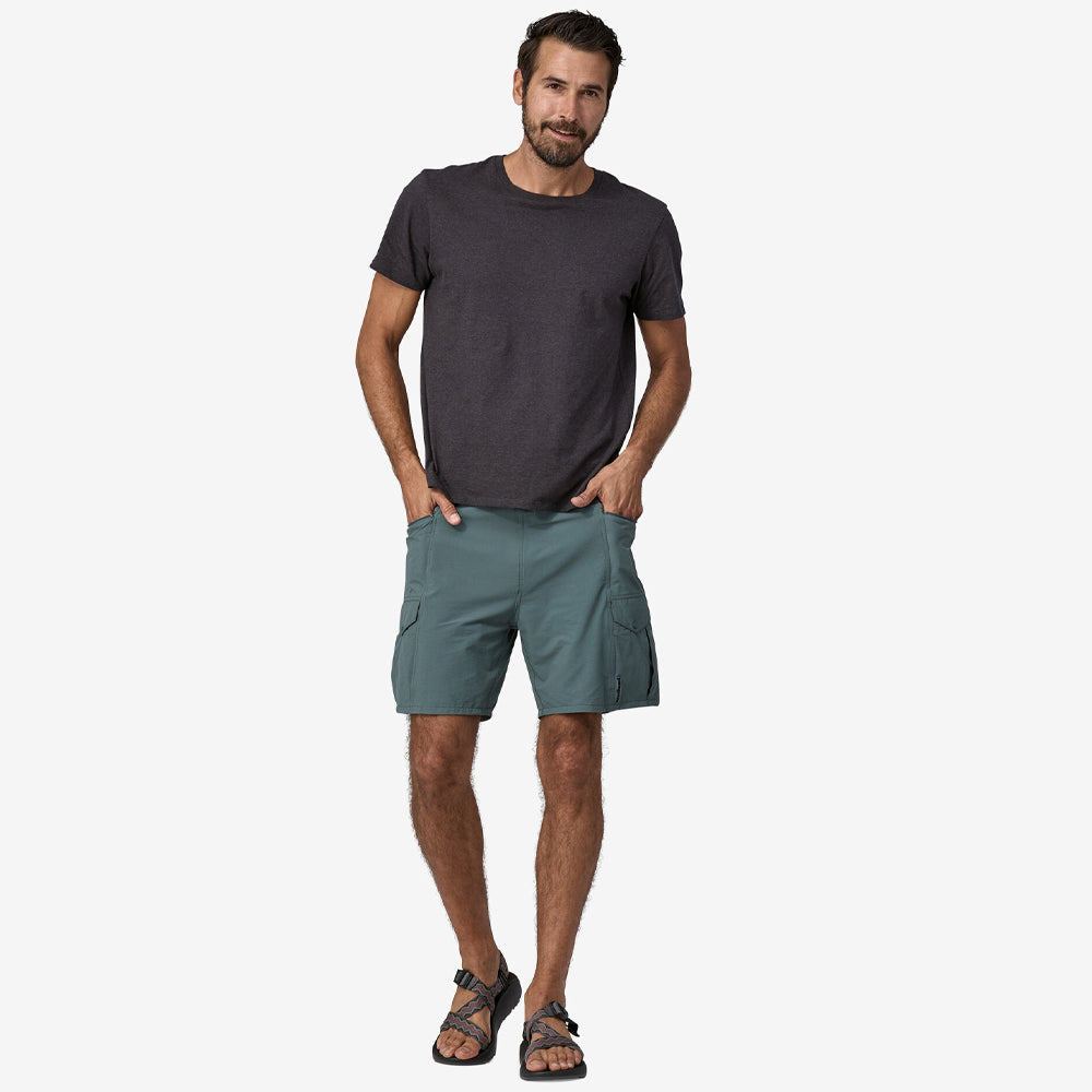 Patagonia Outdoor Everyday Shorts - 7 in. - Nouveau Green