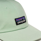 Patagonia P-6 Label Trad Cap - Rinsed Green