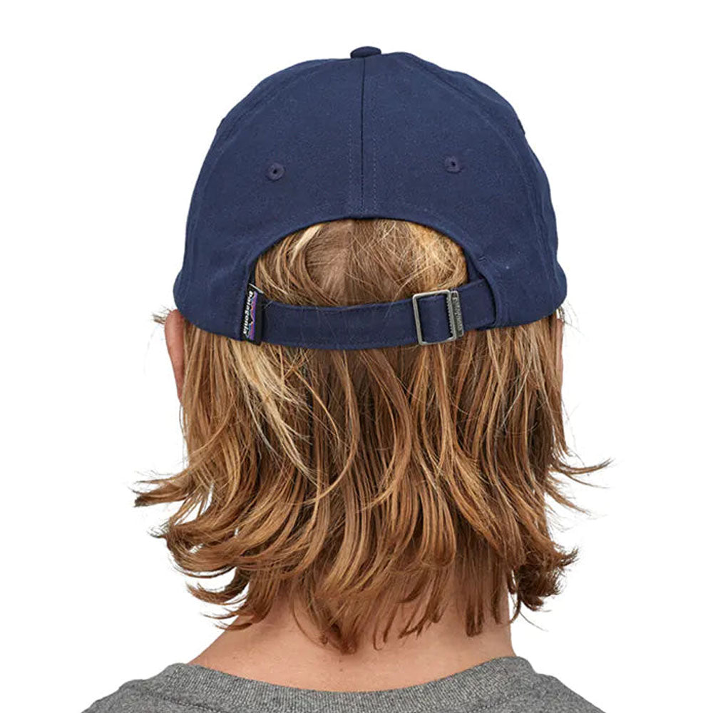 Patagonia P-6 Label Trad Cap - New Navy