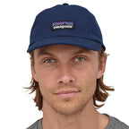 mens patagonia navy cap