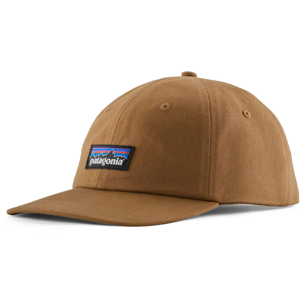 Patagonia P-6 Label Traditional Cap
