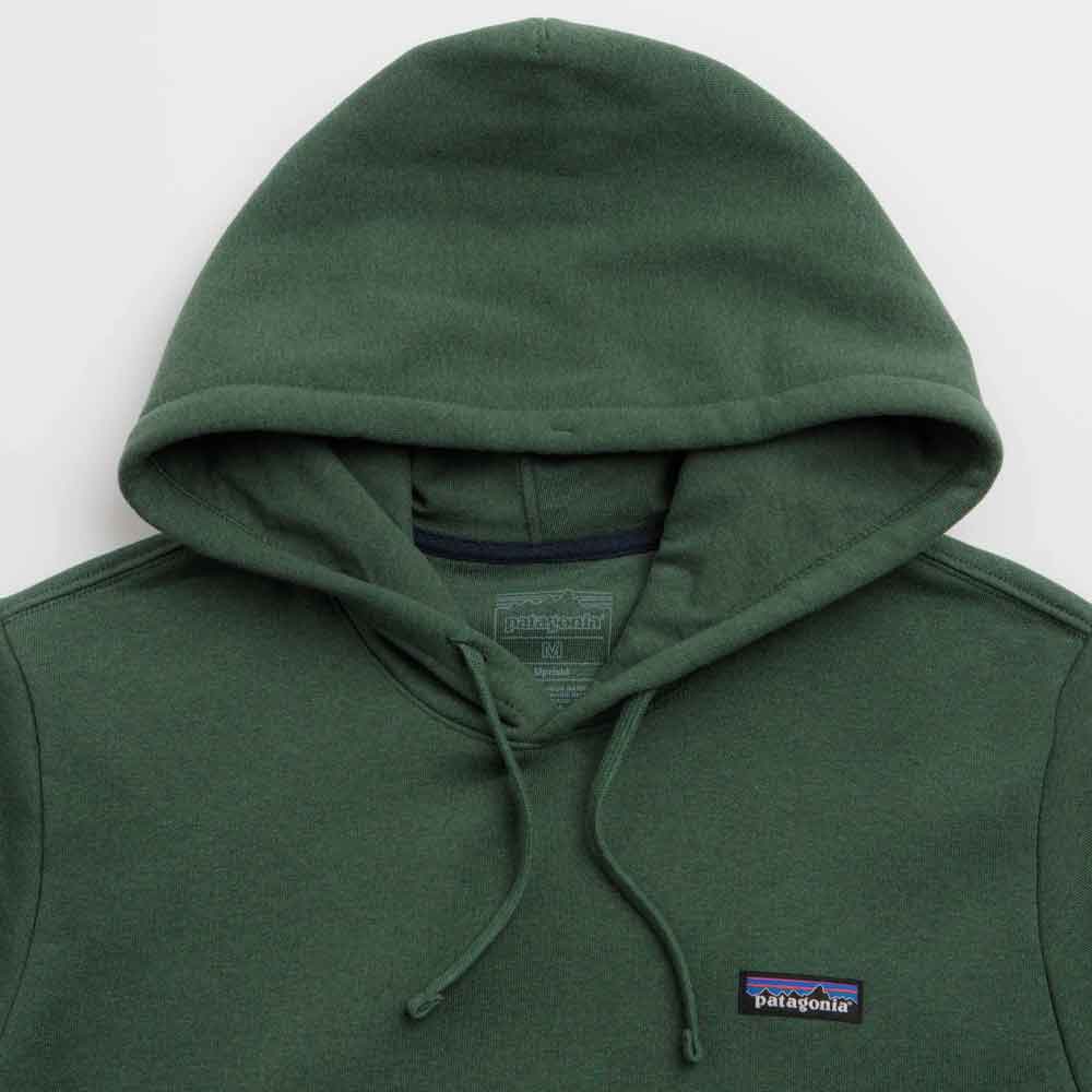 Patagonia P-6 Label Uprisal Hoody Canopy Green