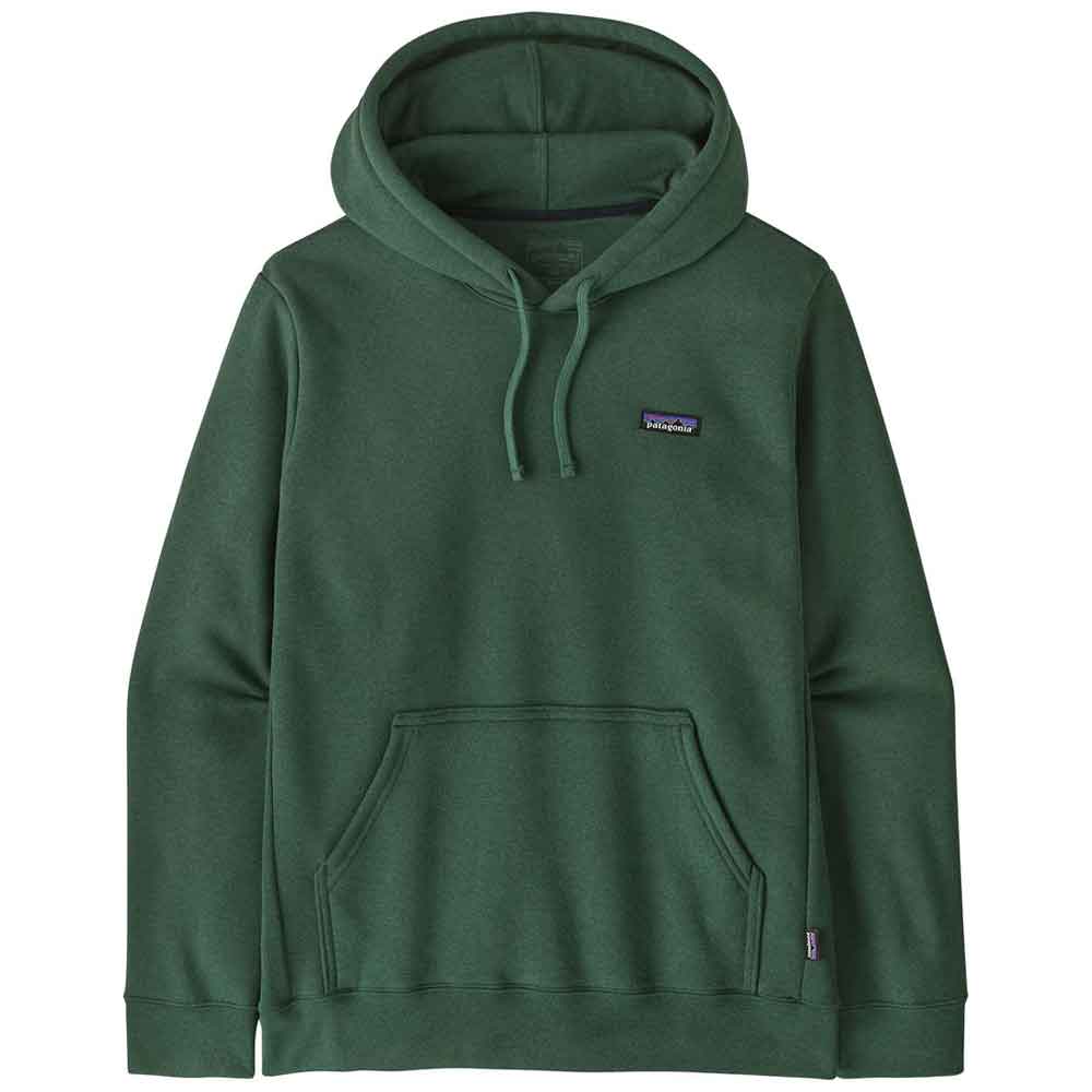 Patagonia P-6 Label Uprisal Hoody Canopy Green