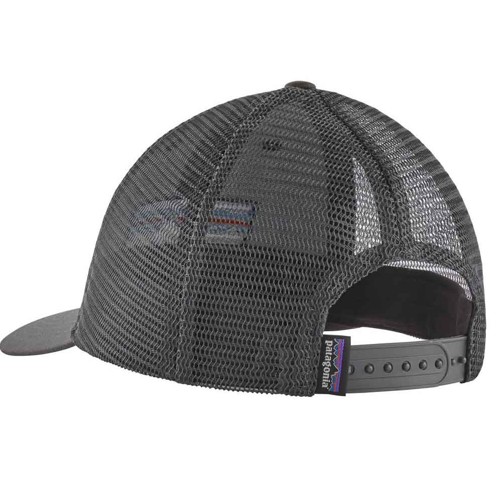Patagonia P-6 Logo LoPro Trucker Hat Forge