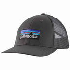 Patagonia P-6 Logo LoPro Trucker Hat Forge