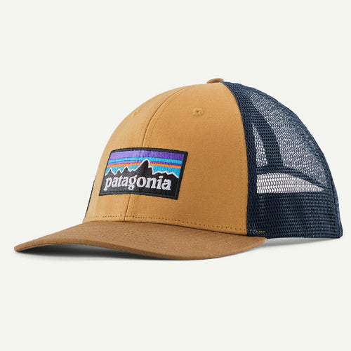 Patagonia P-6 Logo LoPro Trucker Hat