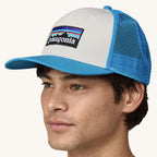Patagonia P-6 Logo Trucker Cap