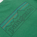 Patagonia P-6 Logo Long Sleeve Responsibili-Tee
