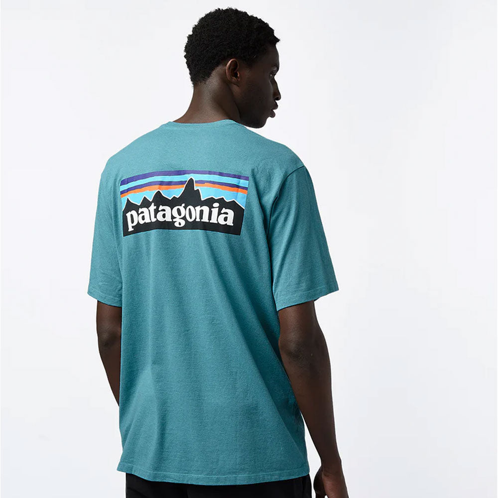 Patagonia P-6 Logo Responsibili-Tee