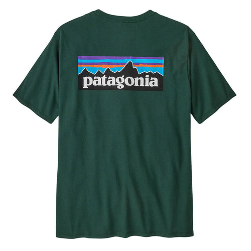 Patagonia P-6 Logo Responsibili-Tee