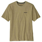 Patagonia P-6 Logo Responsibili Tee Gumtree Green
