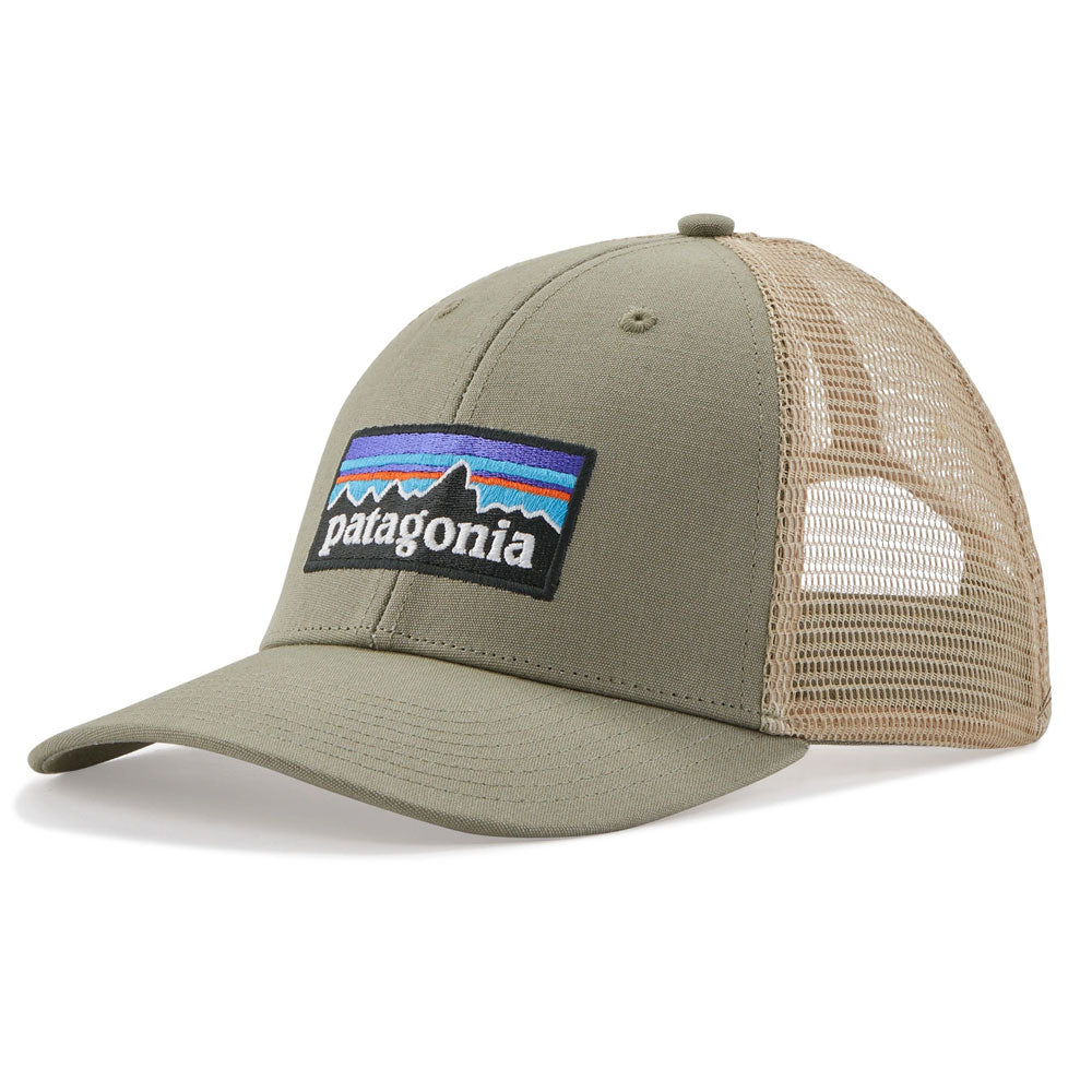 Patagonia P-6 Logo Trucker Hat