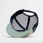 Patagonia P-6 Logo Trucker Hat Pumice
