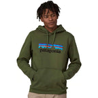 Patagonia P-6 Logo Uprisal Hoody