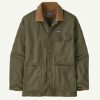 Patagonia Point Reyes Canvas Jkt Basin Green