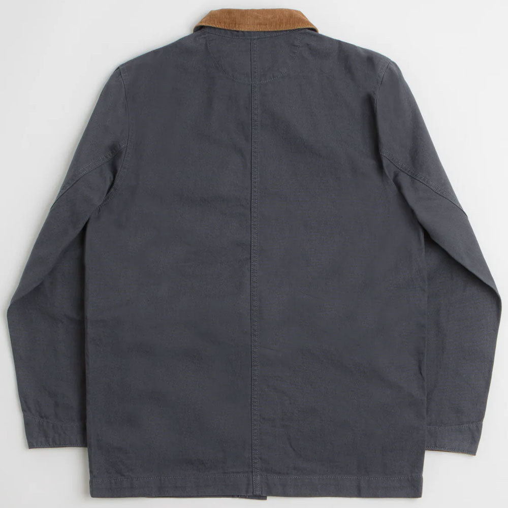 Patagonia Point Reyes Canvas Jkt Smolder Blue