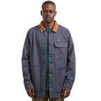 Patagonia Point Reyes Canvas Jkt Smolder Blue