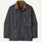 Patagonia Point Reyes Canvas Jkt Smolder Blue