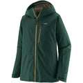 Patagonia Powder Town Jkt Cascade Green