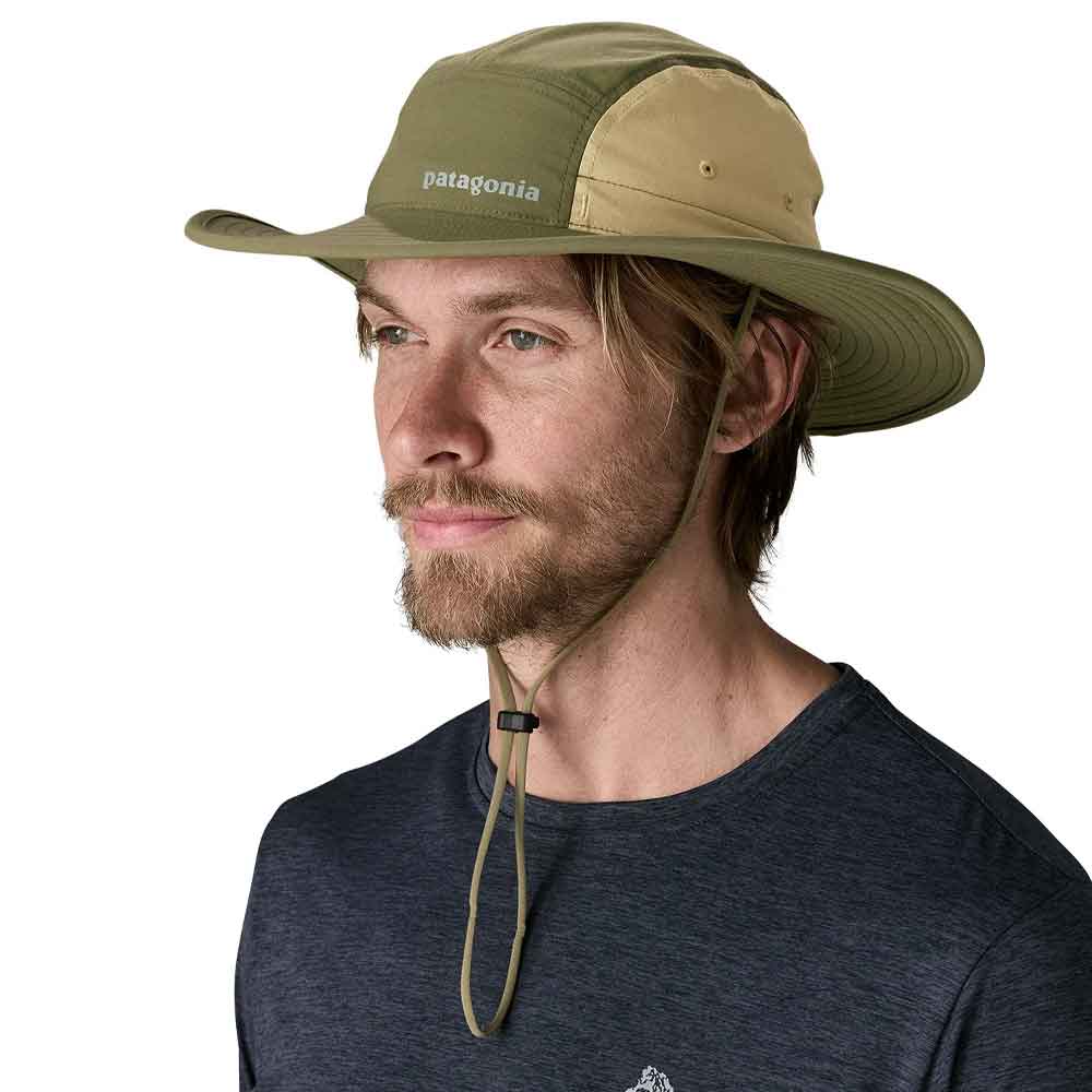 Patagonia Quandary Brimmer Gumtree Green