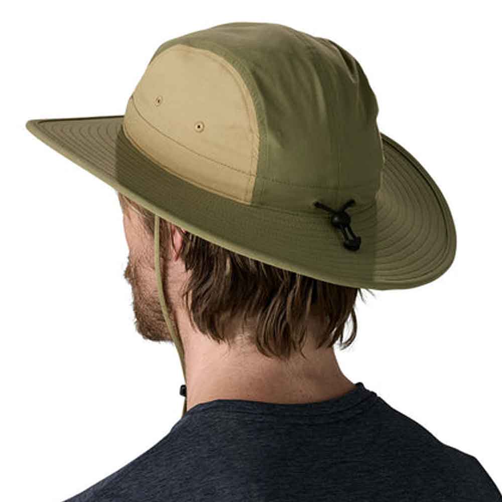 Patagonia Quandary Brimmer Gumtree Green