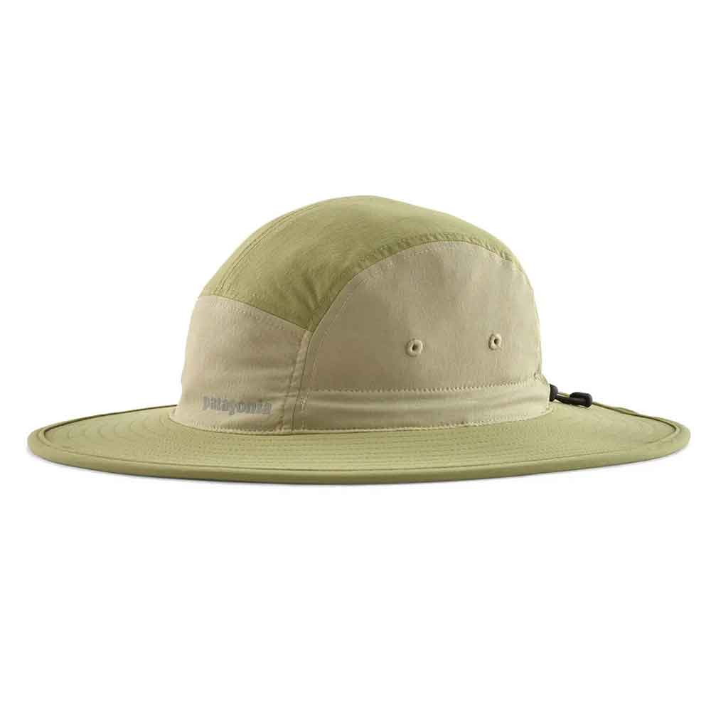 Patagonia Quandary Brimmer Gumtree Green