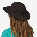 Patagonia Quandary Brimmer Hat - Black