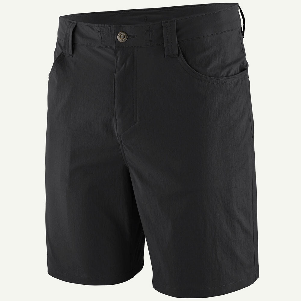 Patagonia Quandary Shorts 10 Black
