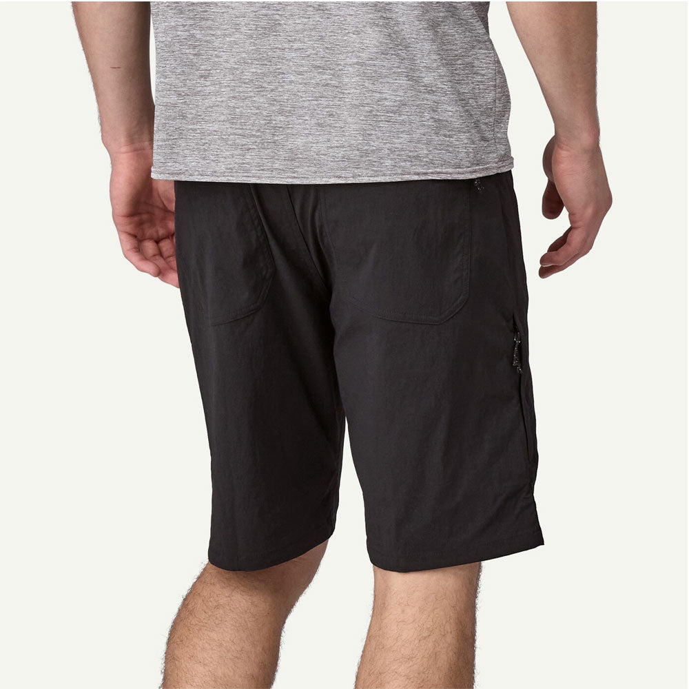 Patagonia Quandary Shorts 10 Black