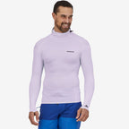 Patagonia R0 Hoody Rash Vest - White