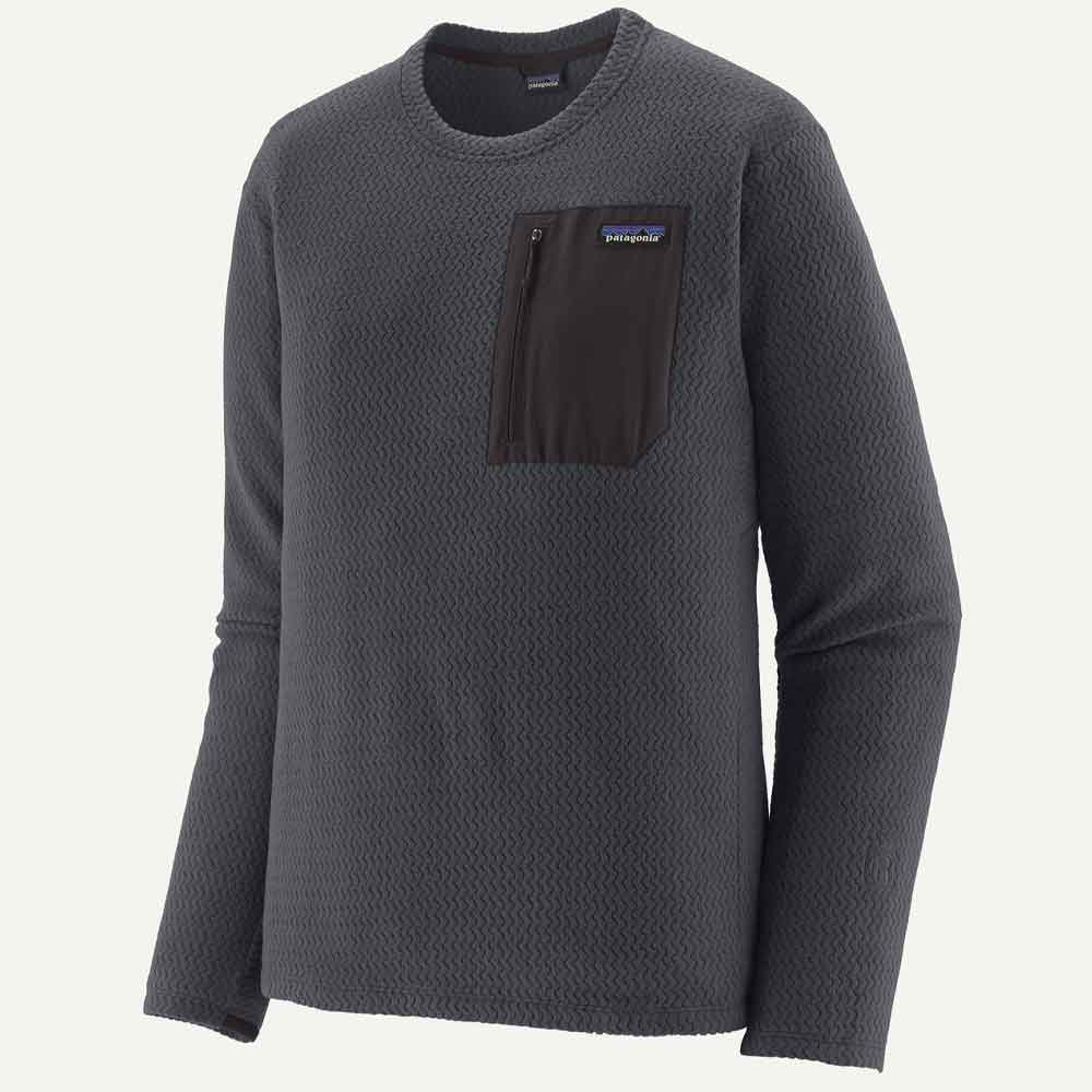 Patagonia R1 Air Crew Fleece Smolder