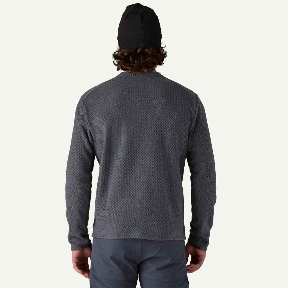 Patagonia R1 Air Crew Fleece Smolder
